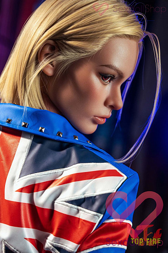 Секс кукла Top Fire Phoenix 176 Silicone 