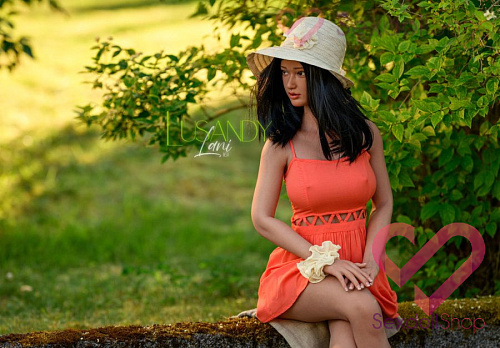 Секс кукла Lusandy Lani 161 Silicone 