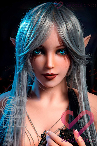 Голова Elsa Эльф TPE 