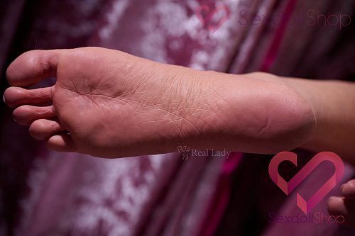 Секс кукла Real Lady Celeste.E 168 Silicone 