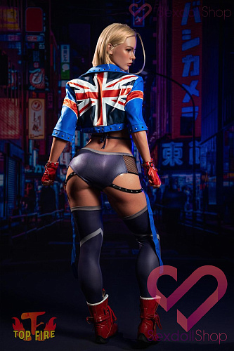 Секс кукла Top Fire Phoenix 176 Silicone 