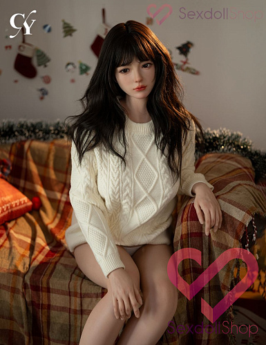 Секс кукла TOP-CY Sato Asuka.A 162E Silicone 