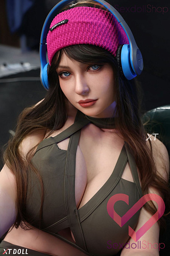 Секс кукла XT Doll Natalie 166H Silicone 