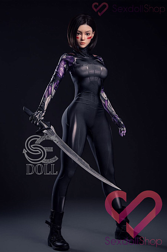 Секс кукла SE Doll Lita 161 Silicone 