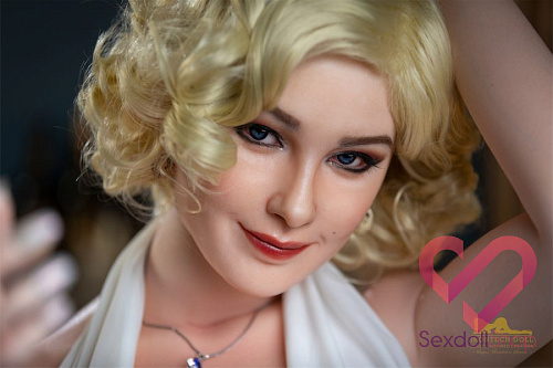 Секс кукла Irontech Carmel 164 Silicone 