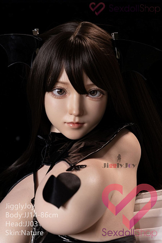 Мастурбатор торс Jiggly Joy JJT14 Lucy 86 Silicone 