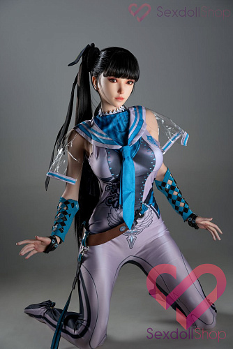 Секс кукла Game Lady Eve 171 Silicone 