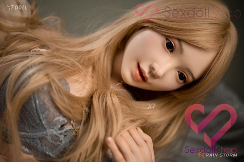 Секс кукла XT Doll Miss Bing 163F Silicone 