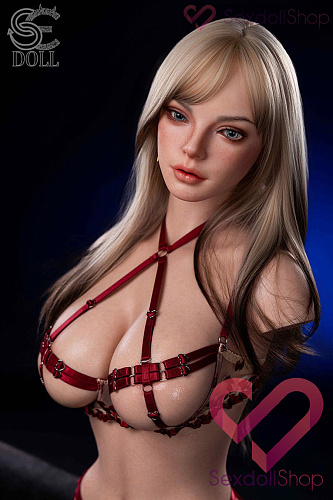 Мастурбатор торс SE Doll Scarlett Reed.B 107 Silicone 