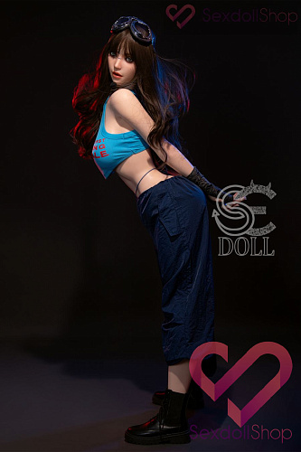 Секс кукла SE Doll Jenny.A 167 Silicone 
