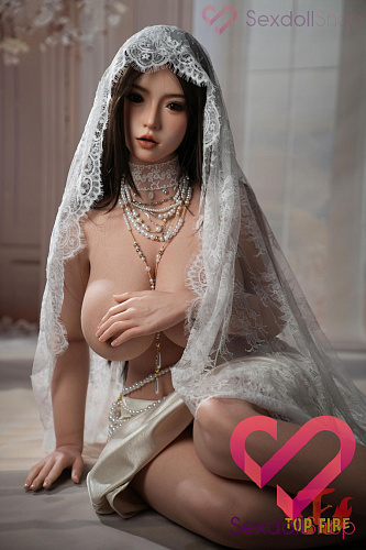 Секс кукла Top Fire Grace 162 Silicone 