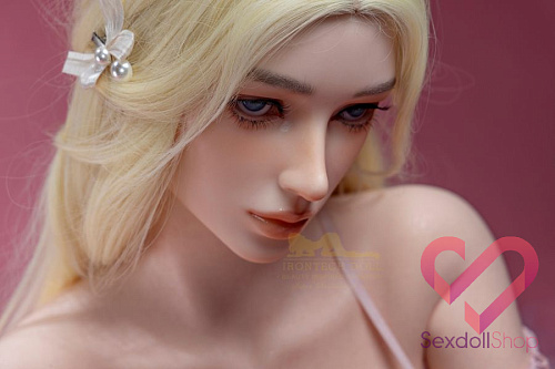 Секс кукла Irontech Bailey 158BA Silicone 