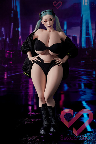 Секс кукла Tasha Halloween 161 Silicone 