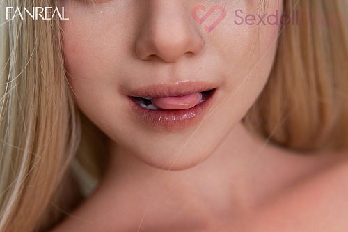 Мастурбатор торс Fanreal Maria.C T109F Silicone — купить мастурбатор