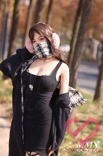 Секс кукла MMX Doll Little Orange 165E Silicone 