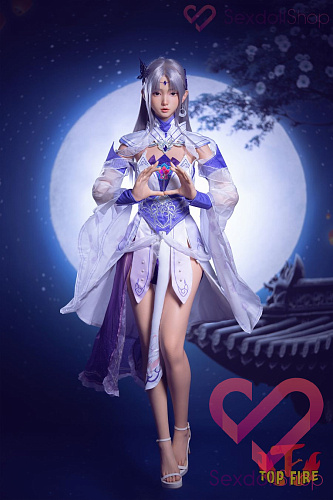 Секс кукла Top Fire Nova 164 Silicone 