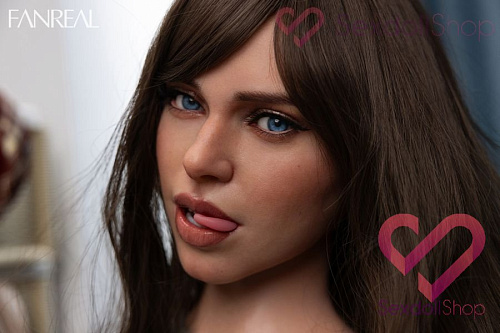 Мастурбатор торс Fanreal Gina T95G Silicone