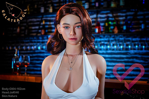 Секс кукла Galatea Camilla 162 Silicone 
