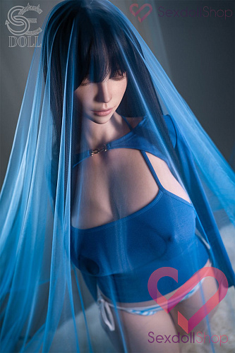 Мастурбатор торс SE Doll Jenny.O 111 Silicone 