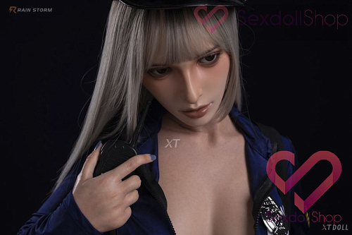 Секс кукла XT Doll Hannah 164C Silicone 
