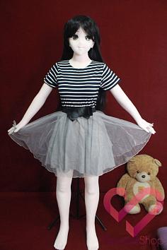 Секс кукла Роу 140 - купить японские секс куклы с металлическим скелетом