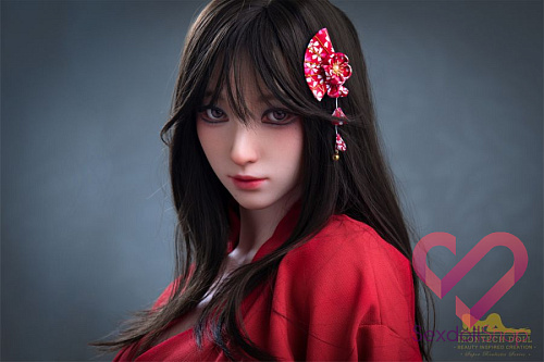 Секс кукла Irontech Miyuki 164 Silicone 