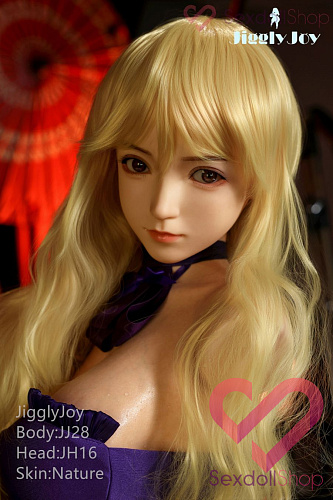 Мастурбатор торс Jiggly Joy JJT28 Doris 96 Silicone 