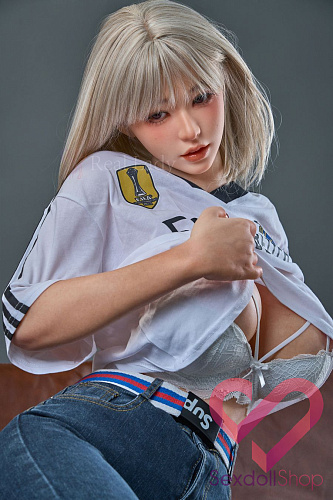Секс кукла Real Lady Yuna 159 Silicone 