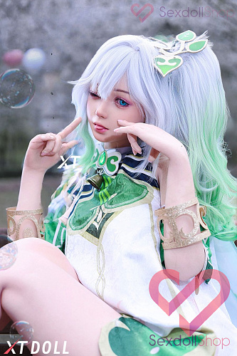 Секс кукла XT Doll Kala 164C Silicone 