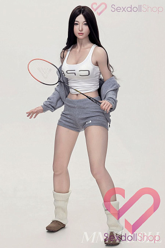 Секс кукла MMX Doll Meng Jie 166C Silicone