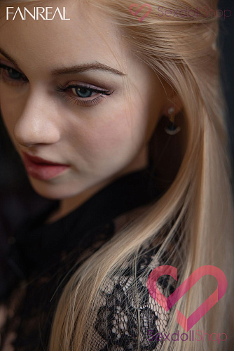Секс кукла Fanreal Vanessa.C 168F Silicone 