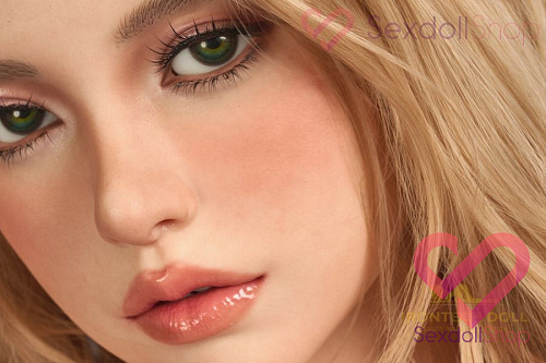 Секс кукла Irontech Eileen.D 164 Silicone 