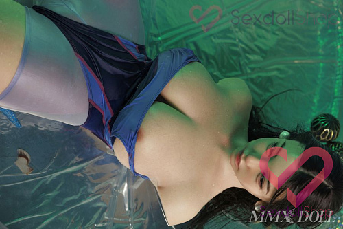 Мастурбатор торс MMX Doll Meng Yao.A 93 Silicone 