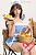 Секс кукла MMX Doll Meng Jie 163D Silicone 