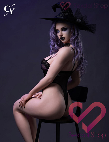 Секс кукла TOP-CY Elodie.A 176E Silicone 