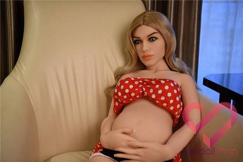 Секс кукла беременная Мегги 146 