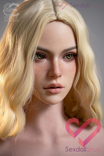 Мастурбатор торс SE Doll Sophia Lane.A 103 Silicone 