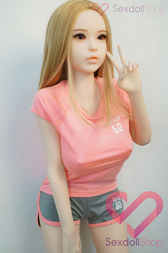 Купить Секс кукла Piper Phoebe 130B S-TPE 