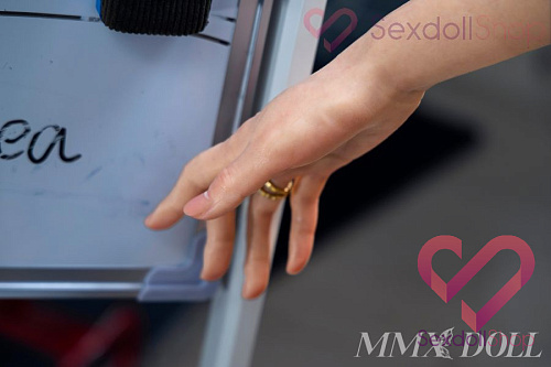 Секс кукла MMX Doll Natalia 166C Silicone 