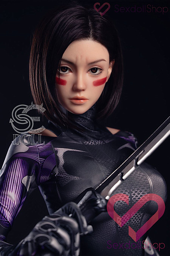 Секс кукла SE Doll Lita 161 Silicone 