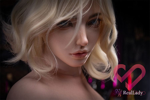 Секс кукла Real Lady Joline 170 Silicone 