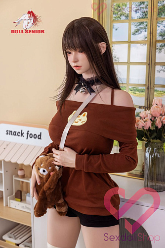 Секс кукла Doll Senior Meixiao 163 Silicone 