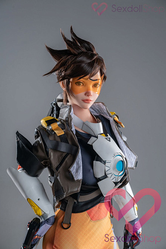 Секс кукла Game lady Tracer 167 Silicone 