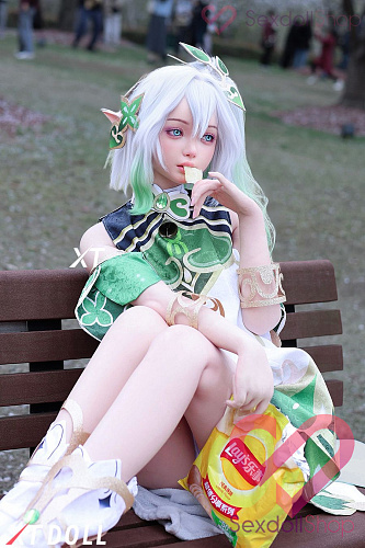 Секс кукла XT Doll Kala 164C Silicone 
