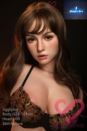 Мастурбатор торс Jiggly Joy JJT23 Winnie 101 Silicone 