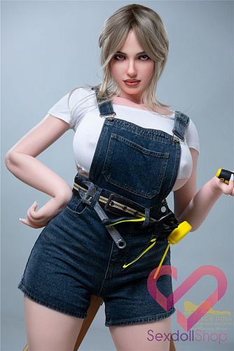 Секс кукла Irontech Luna 160 Silicone 