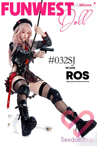 Секс кукла FunWest Lucy 157 RST Silicone 