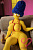Секс кукла Dolls Castle Marge Simpson 147 Silicone 