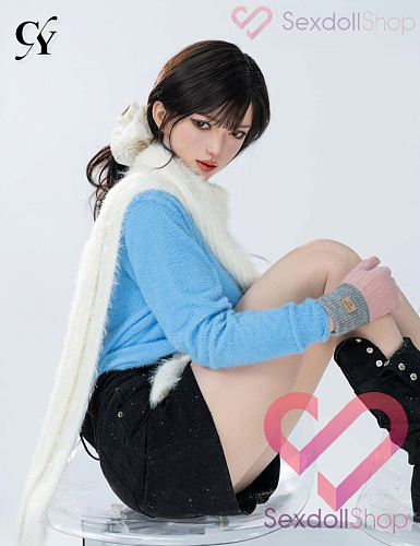 Секс кукла TOP-CY Bingbing 168F Silicone 