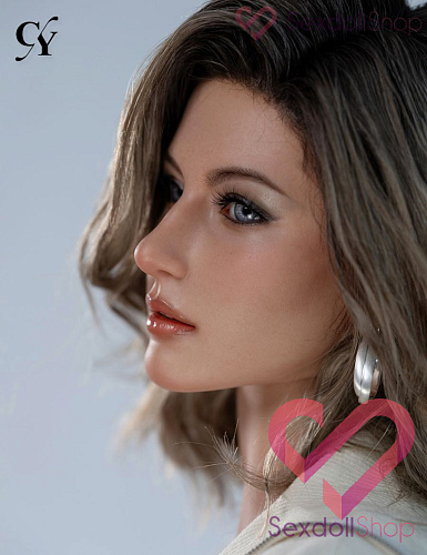 Секс кукла TOP-CY Claire 168F Silicone 